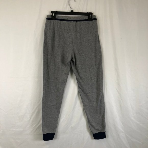 Tommy Hilfiger Women's Cozy Logo Jogger Grey Pants - Picture 3 of 6